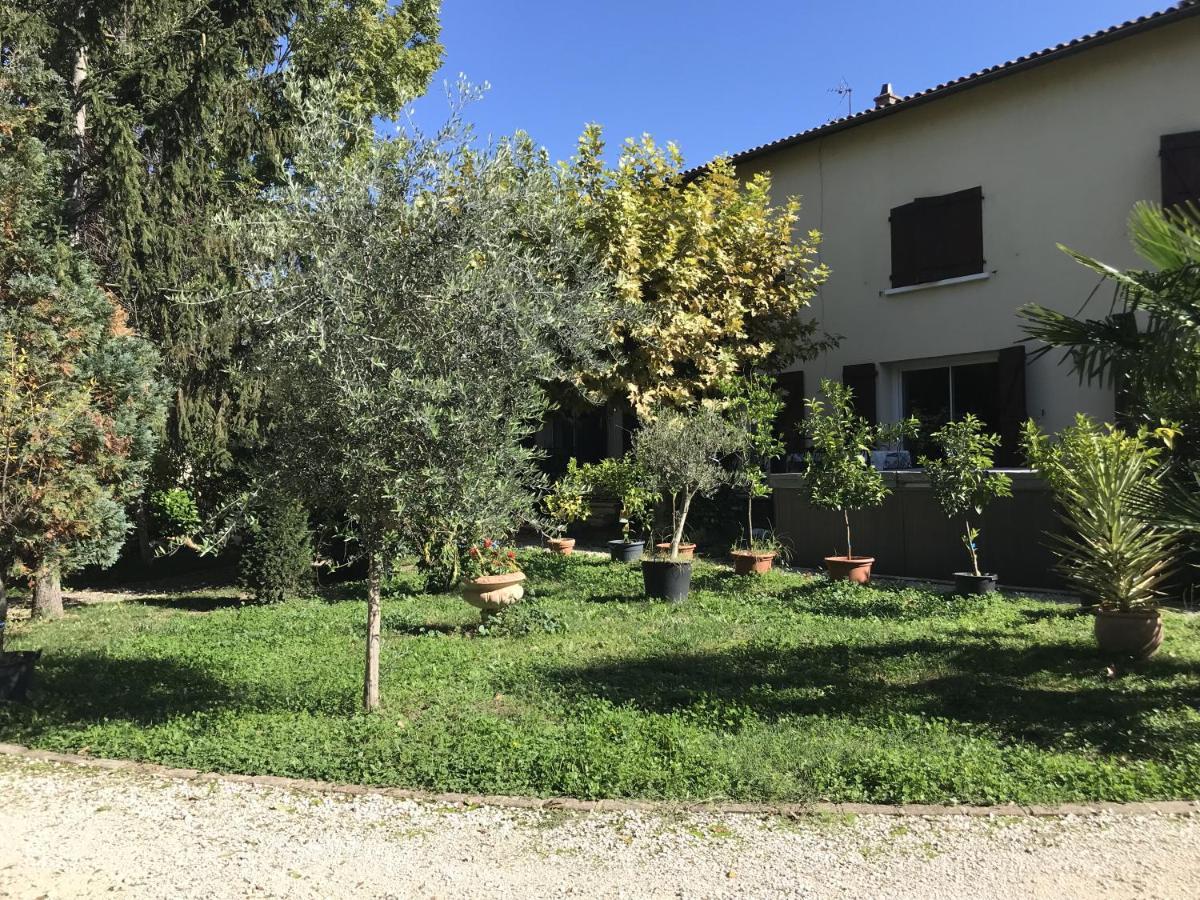Chez-Sixtine Apartamento Albon Exterior foto