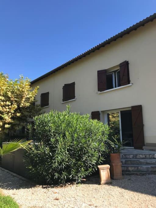 Chez-Sixtine Apartamento Albon Exterior foto