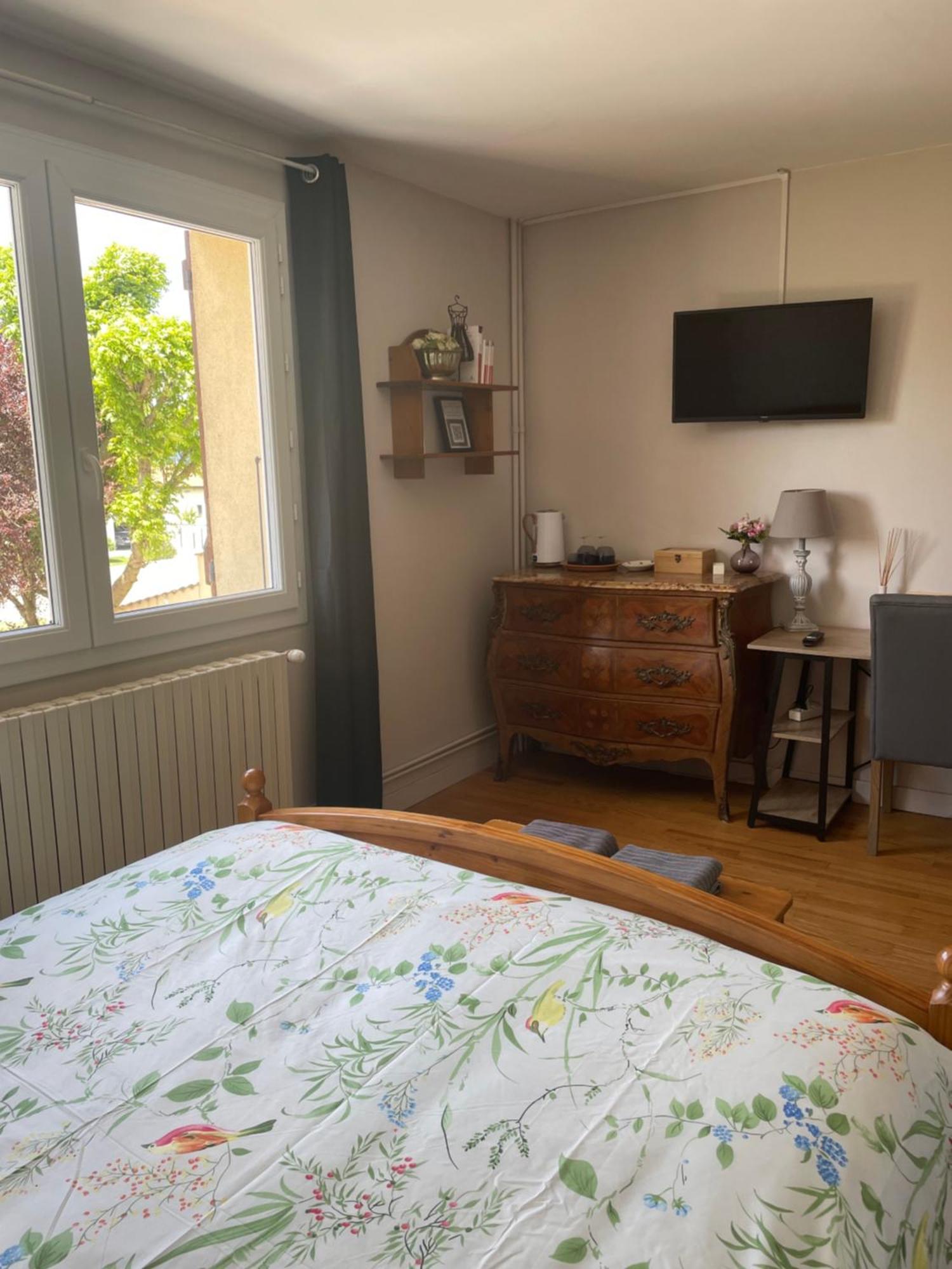 Chez-Sixtine Apartamento Albon Exterior foto